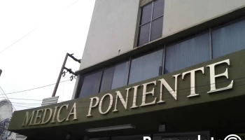 Médica Poniente - Vista Hermosa