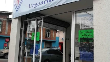 Medica San Fernando - Barrio De La Concepción