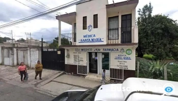 Medica Santa Maria - San Juan
