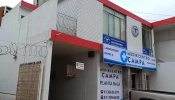 Medikcentro Campa, S.a. De C.v. - Centro