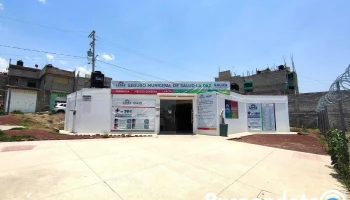 Modulo de salud Lomas de San Sebastian - Benito Juárez Manzana 5