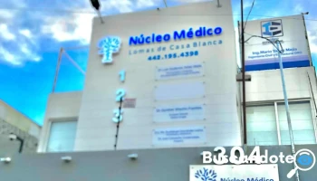Núcleo Médico Lomas de Casa Blanca - Lomas De Casa Blanca