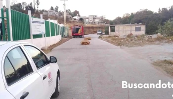 Nuevo Centro de Salud Temoaya - Temoaya