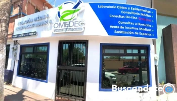 Online Medical Center - Omedec - Zona Central