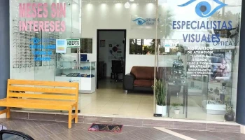 Óptica y consultorio Oftalmológico Especialistas Visuales - Ojo De Agua