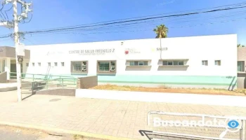 Plateros Centro de Salud - Plateros