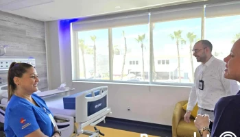 Saint Luke's Hospitals, Plaza Pioneros - El Medano Ejidal