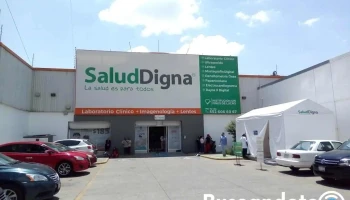 Salud Digna - Ixtapaluca