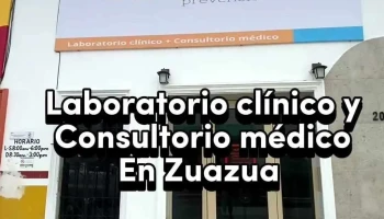 Salud y Bienestar - General Zuazua