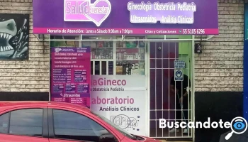 Salud y Bienestar- Ginecología, Obstetricia, Pediatría, Ultrasonidos y Análisis Clínicos - Jardines Del Molinito