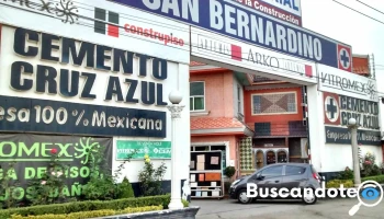 San Bernardino - San Bernardino