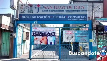 San Juan De Dios - Los Reyes