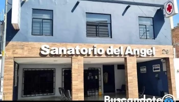 Sanatorio del Ángel - El Pueblito