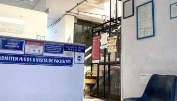 Sanatorio Guadalupe - Carretas