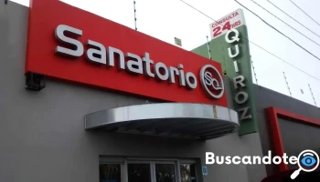 Sanatorio Quiroz - Esperanza