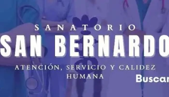Sanatorio San Bernardo - Jardines De San Mateo