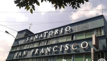 Sanatorio San Francisco - San José Insurgentes