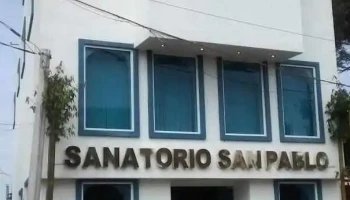Sanatorio San Pablo - San Pablo Autopan