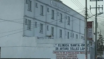 Sanatorio Santa Cruz - Jiquipilco