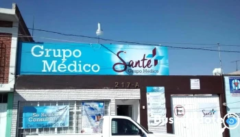 Santé - La Conchita