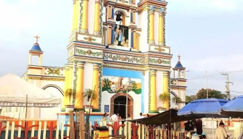 Santuario La Asunción de María - 86670 Tab