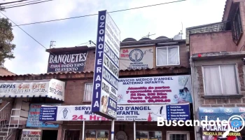 Servicio Medico D' Angel - Ixtapaluca