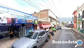Servicio Medico Integral - Barrio De Mexicanos