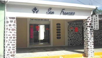 Servicios de Salud San Francisco - Sta Maria Ajoloapan