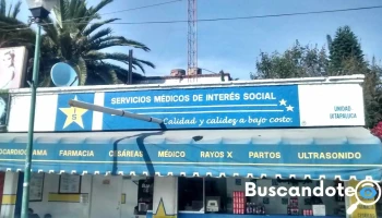 Servicios Médicos de Interés Social - Ixtapaluca
