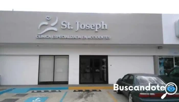 St. Joseph Clinica Especializada En Accidentes - Zona Urbana Rio Tijuana