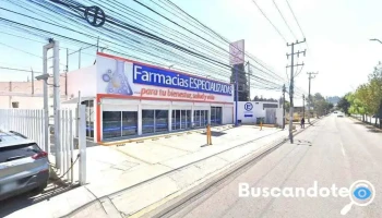 Tem Torre de Especialidades Médicas Arcángel - San Mateo