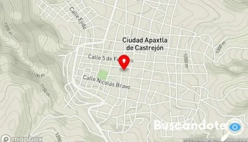 Umf Issste Apaxtla De Castrejon, Gro. - Mariano Matamoros 405
