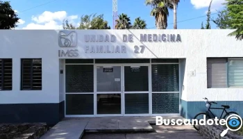 Umf No. 27 Imss Juchipila, Zacatecas - Reyna Elena