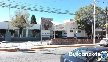Umf No. 3 Imss Guadalupe Centro, Zacatecas - Entre Ferrocarril Y Reino Azul