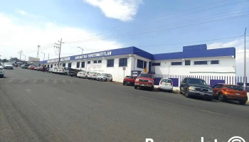 Unidad basica de Rehabilitacion, Salud de Tlaxcala - Tlax