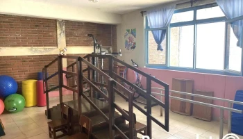 Unidad Básica de Rehabilitación Tepecoacuilco - El Calvario