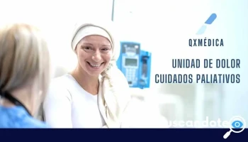 Unidad de Dolor y Cuidados Paliativos - Chalco De Díaz Covarrubias