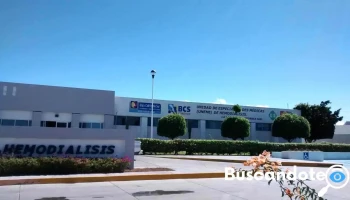 Unidad De Especialidad Medica Salud Mental De La Paz B.c. Sur - Fuerza Aérea