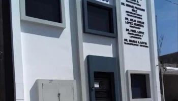 Unidad de especialidades médicas San Diego - Los Mochis