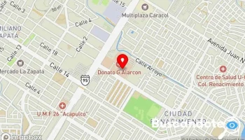 Unidad de Innovacion Clinica y Epidemiologica del Estado de Guerrero - 39715 Acapulco De Juárez
