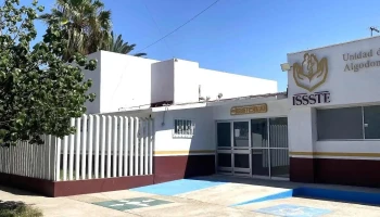 Unidad de medicina familiar Algodones B.c. - B.c