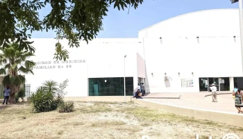 Unidad De Medicina Familiar No 66 - Pueblo Nuevo Iv