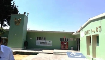 Unidad de Medicina Familiar No. 87 - Zona Conurbada