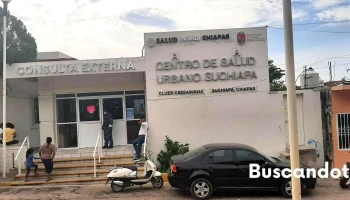 Unidad De Salud Imss-bienestar Suchiapa - Centro