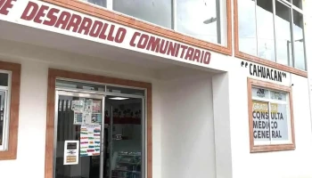 Unidad De Salud Nicolas Romero Cahuacan - Francisco Villa