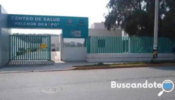 Unidad Imss Bienestar Ubicada En Tenopalco (Centro de Salud Melchor Ocampo) - San Francisco Tenopalco
