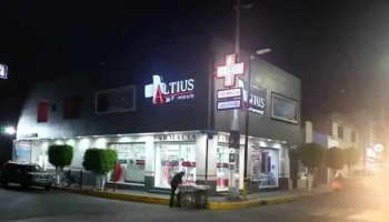 Unidad Medica Altius en Valle de Chalco - Valle De Chalco Solidaridad