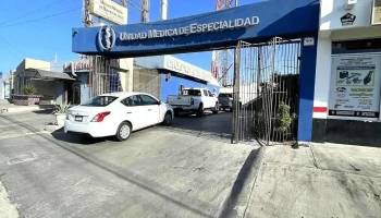 Unidad Medica de Especialidad - Forjadores Y Lateral Los Planes Local F