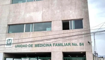 Unidad Médica Familiar No. 84 Chimalhuacán Imss - Sta Maria Nativitas