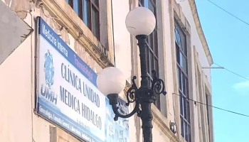 Unidad Médica Hidalgo - Tlaxiaco